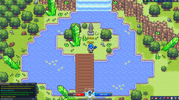 ManaSoul gameplay screenshot
