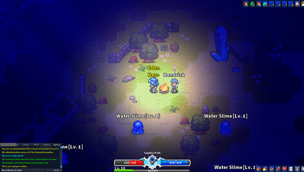 ManaSoul gameplay screenshot