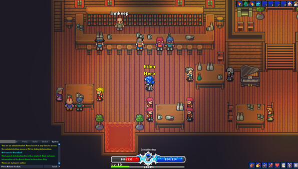 ManaSoul gameplay screenshot