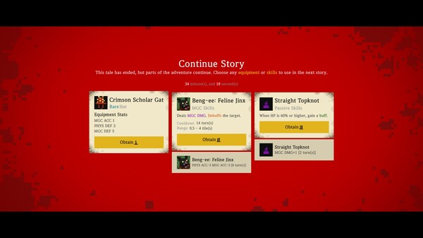 Mangui gameplay screenshot