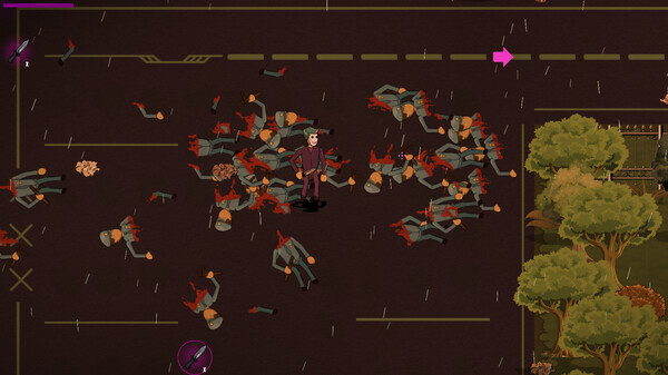 Maniac Path 3 gameplay screenshot