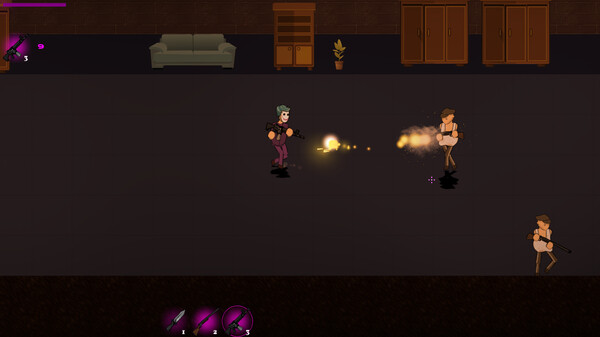 Maniac Path 3 gameplay screenshot