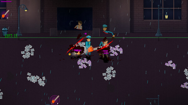 Maniac Path 4 gameplay screenshot