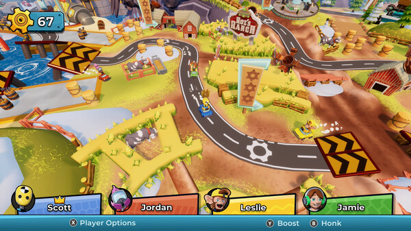 Manic Mechanics gameplay screenshot