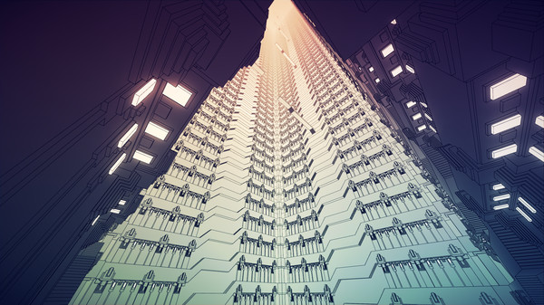 Manifold Garden gameplay screenshot