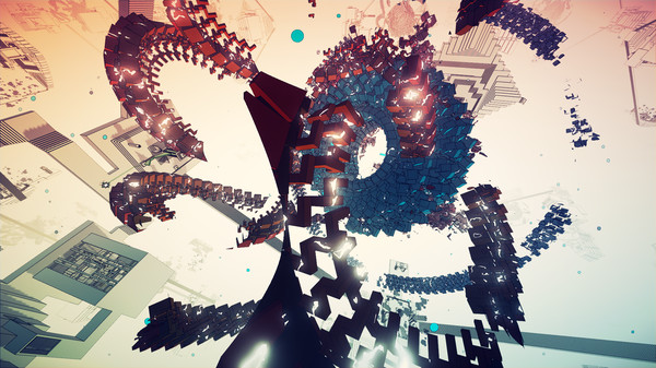 Manifold Garden gameplay screenshot
