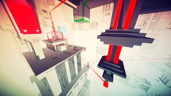 Manifold Garden gameplay screenshot