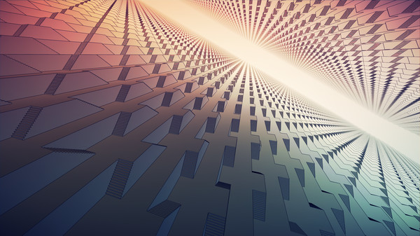 Manifold Garden gameplay screenshot