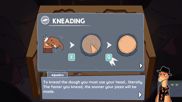 Manitas Kitchen gameplay screenshot