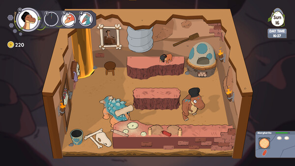 Manitas Kitchen gameplay screenshot