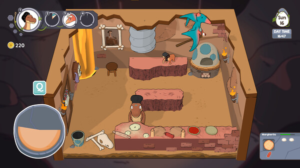 Manitas Kitchen gameplay screenshot
