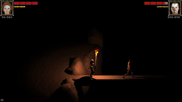 MannaRites gameplay screenshot