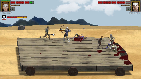 MannaRites gameplay screenshot