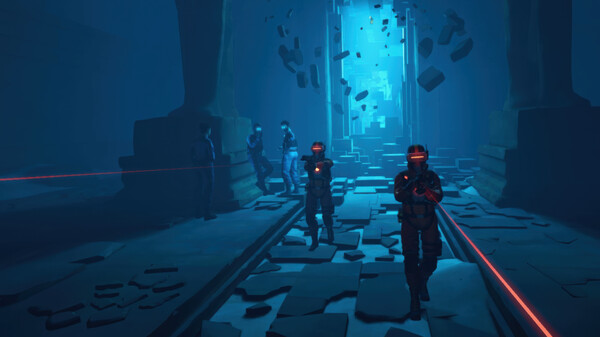 Mannequin gameplay screenshot
