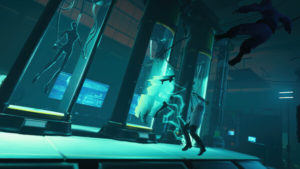 Mannequin gameplay screenshot