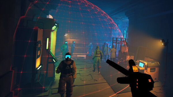 Mannequin gameplay screenshot