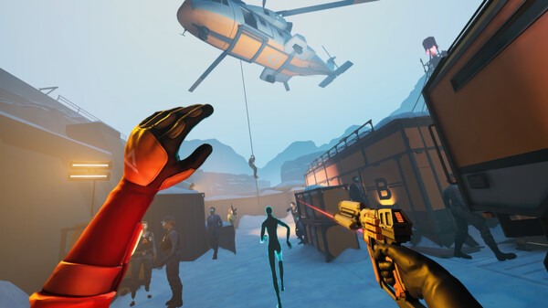 Mannequin gameplay screenshot