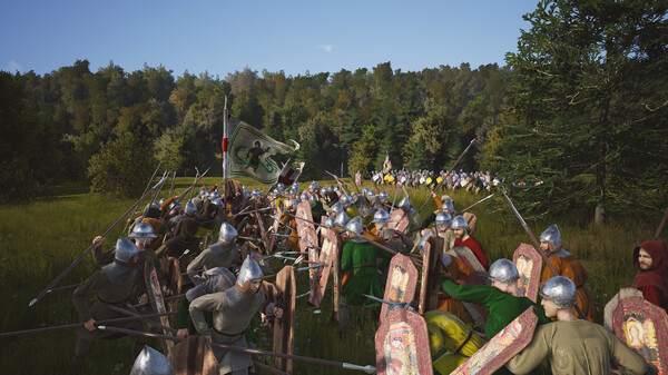 Manor Lords gameplay screenshot