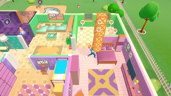Mansion Restorator gameplay screenshot