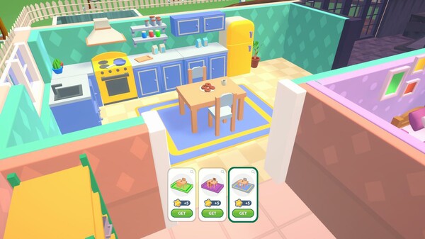 Mansion Restorator gameplay screenshot
