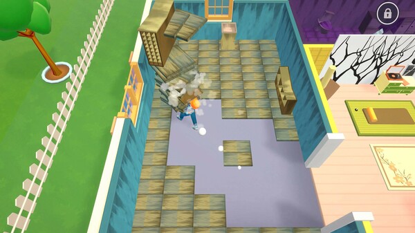 Mansion Restorator gameplay screenshot