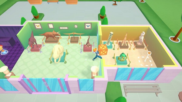 Mansion Restorator gameplay screenshot