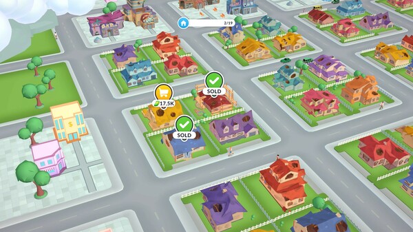 Mansion Restorator gameplay screenshot