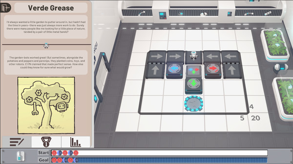 Manufactoria 2022 gameplay screenshot
