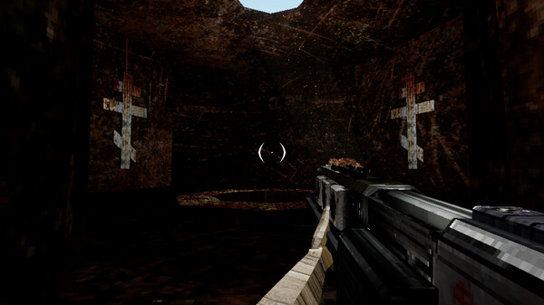 Manus Dei gameplay screenshot