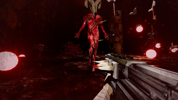 Manus Dei gameplay screenshot