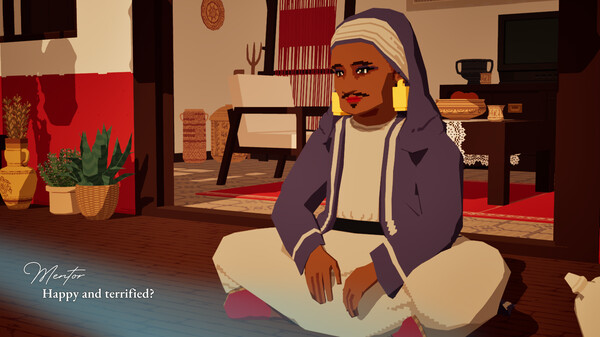 Many Nights a Whisper gameplay screenshot