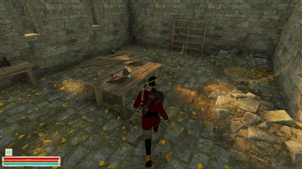 Map Of Materials gameplay screenshot