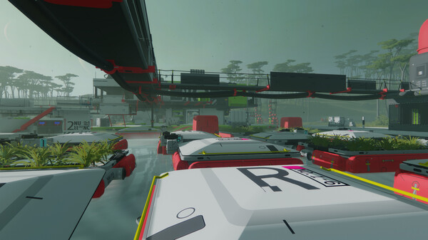 Marathon gameplay screenshot