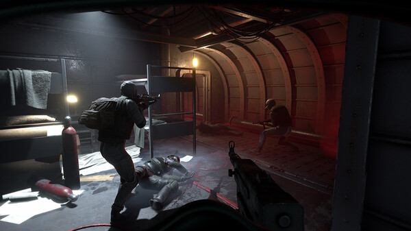 Marauders gameplay screenshot