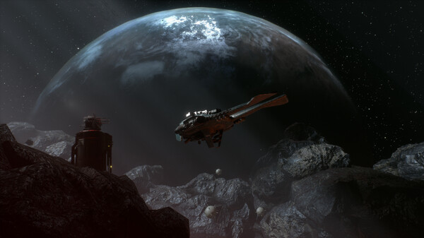 Marauders gameplay screenshot