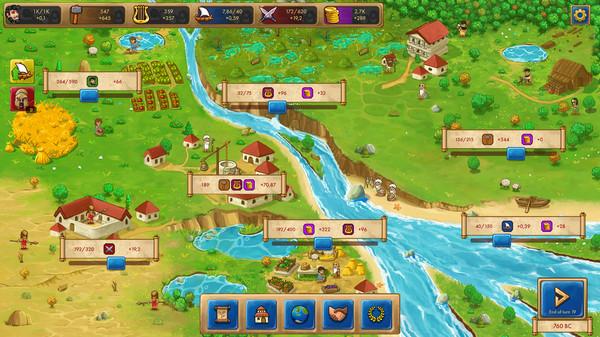 Marble Age: Remastered gameplay screenshot
