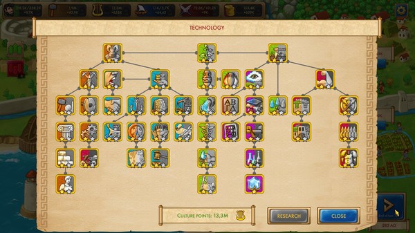 Marble Age: Remastered gameplay screenshot