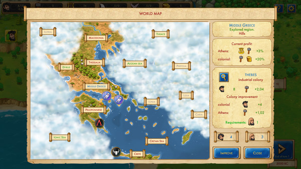 Marble Age: Remastered gameplay screenshot