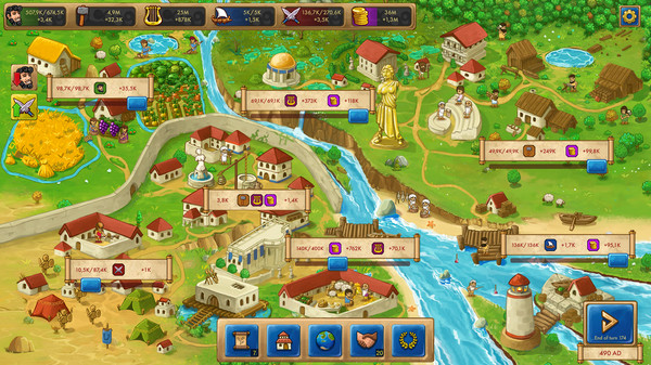 Marble Age: Remastered gameplay screenshot