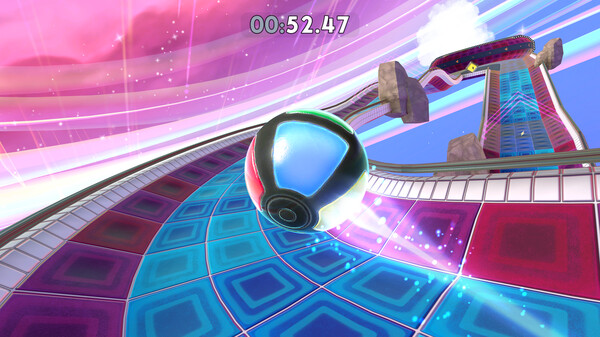 Marble It Up! Ultra gameplay screenshot