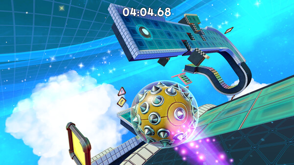 Marble It Up! Ultra gameplay screenshot