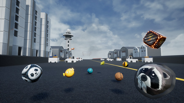 Marbles on Stream gameplay screenshot