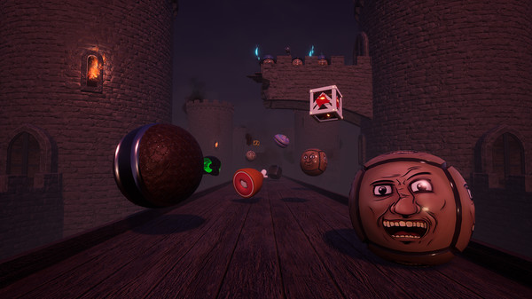 Marbles on Stream gameplay screenshot