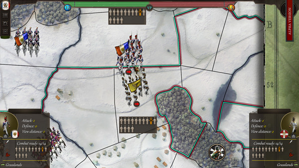 March to Glory gameplay screenshot
