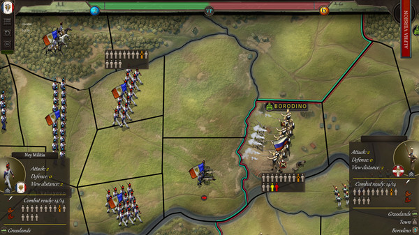 March to Glory gameplay screenshot