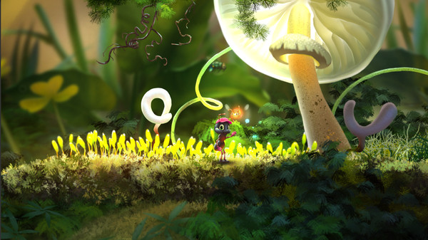 Mari and Bayu - The Road Home gameplay screenshot