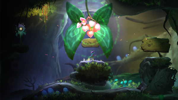 Mari and Bayu - The Road Home gameplay screenshot
