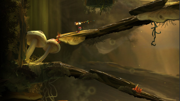 Mari and Bayu - The Road Home gameplay screenshot