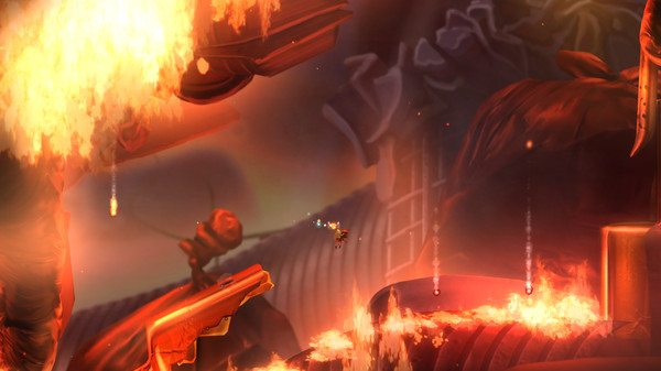 Mari and Bayu - The Road Home gameplay screenshot