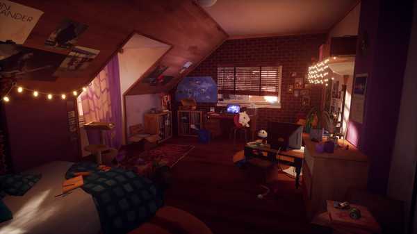 Marie's Room gameplay screenshot
